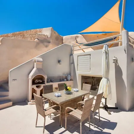 Bonita Vista Feriehus Vóthon